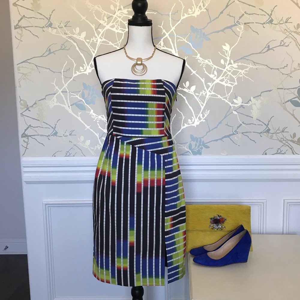 NWT Kate Spade Saturday Strapless Dress size 8